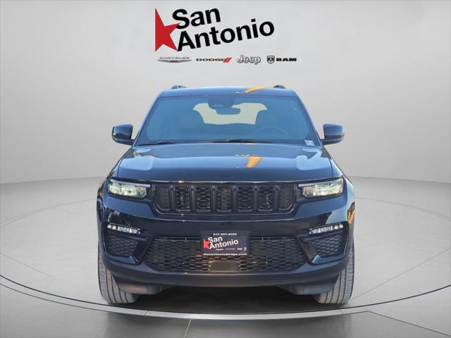 2025 Jeep Grand Cherokee GRAND CHEROKEE LIMITED 4X2