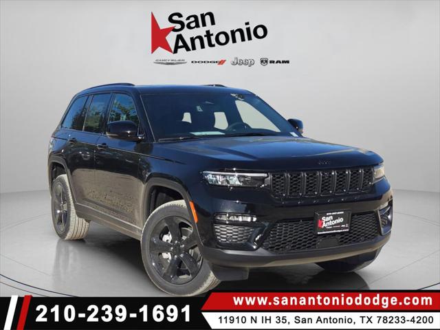 2025 Jeep Grand Cherokee GRAND CHEROKEE LIMITED 4X2