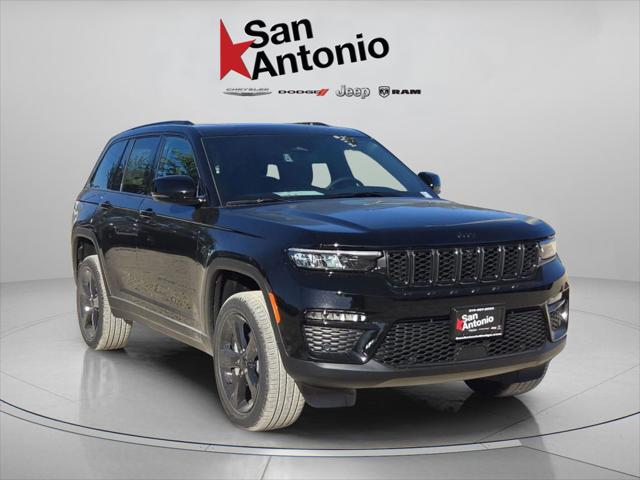 2025 Jeep Grand Cherokee GRAND CHEROKEE LIMITED 4X2