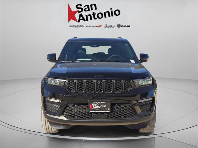 2025 Jeep Grand Cherokee GRAND CHEROKEE LIMITED 4X2