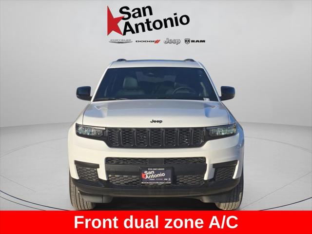 2025 Jeep Grand Cherokee GRAND CHEROKEE L ALTITUDE X 4X2