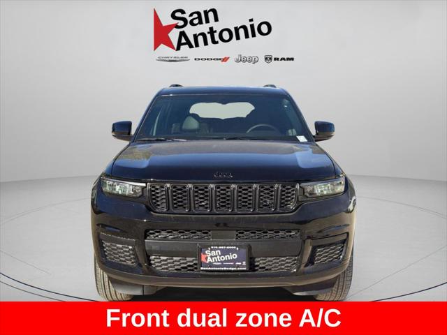 2025 Jeep Grand Cherokee GRAND CHEROKEE L ALTITUDE X 4X2