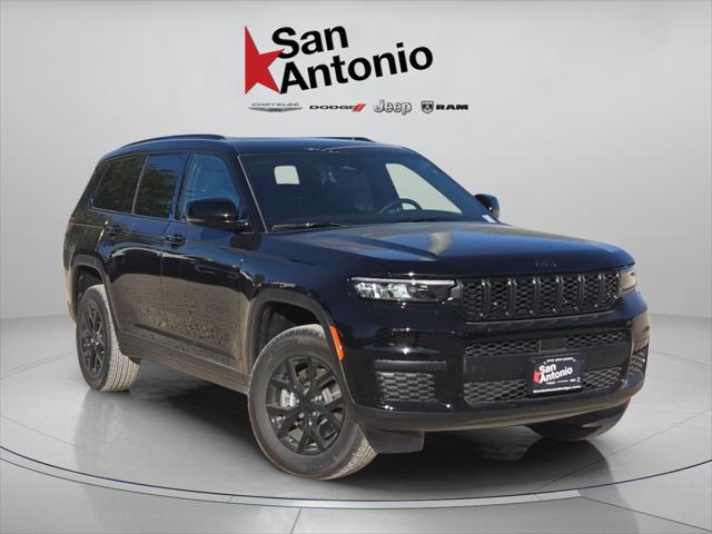 2025 Jeep Grand Cherokee GRAND CHEROKEE L ALTITUDE X 4X2