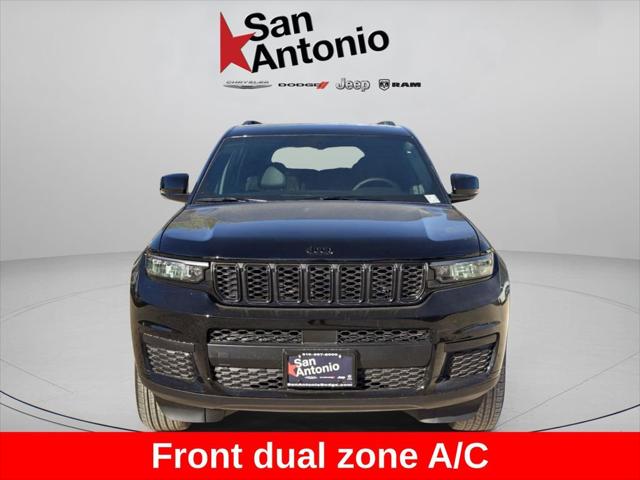 2025 Jeep Grand Cherokee GRAND CHEROKEE L ALTITUDE X 4X2