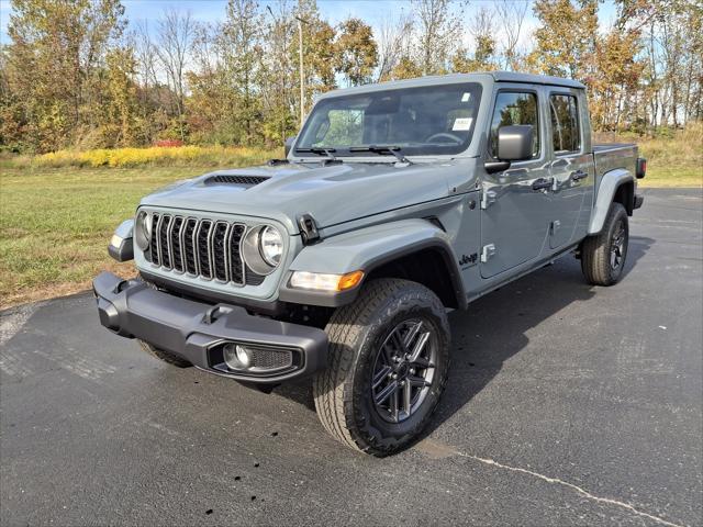2026 Jeep Gladiator GLADIATOR SPORT S 4X4 2026 Jeep Gladiator GLADIATOR SPORT S 4X4