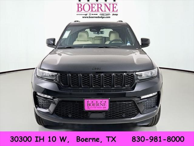 2025 Jeep Grand Cherokee GRAND CHEROKEE LIMITED 4X2