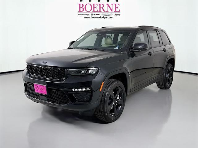 2025 Jeep Grand Cherokee GRAND CHEROKEE LIMITED 4X2