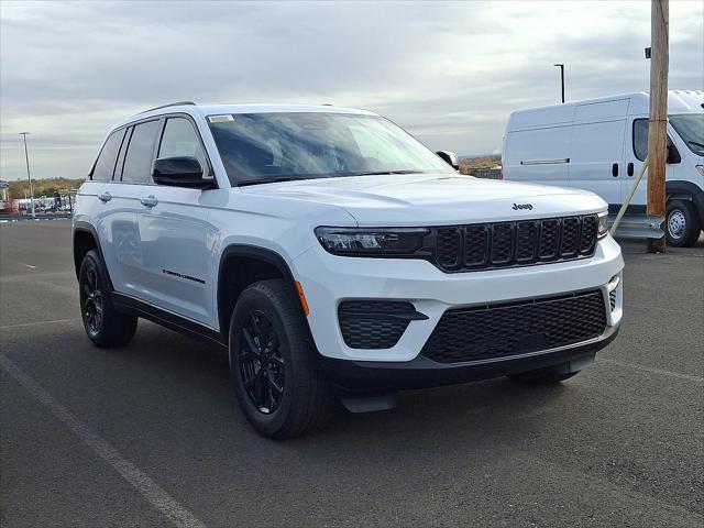 2025 Jeep Grand Cherokee GRAND CHEROKEE ALTITUDE X 4X4 2025 Jeep Grand Cherokee GRAND CHEROKEE ALTITUDE X 4X4