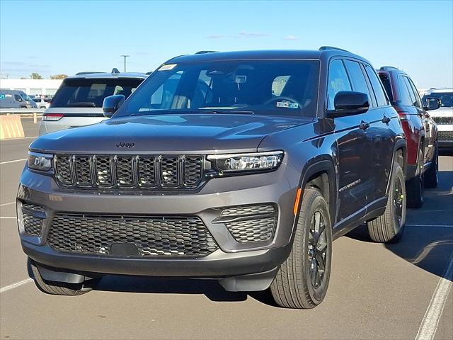 2025 Jeep Grand Cherokee GRAND CHEROKEE ALTITUDE X 4X4 2025 Jeep Grand Cherokee GRAND CHEROKEE ALTITUDE X 4X4