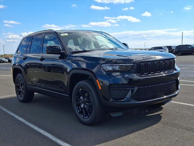 2025 Jeep Grand Cherokee GRAND CHEROKEE ALTITUDE X 4X4 2025 Jeep Grand Cherokee GRAND CHEROKEE ALTITUDE X 4X4