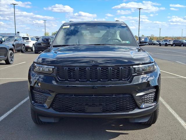 2025 Jeep Grand Cherokee GRAND CHEROKEE ALTITUDE X 4X4 2025 Jeep Grand Cherokee GRAND CHEROKEE ALTITUDE X 4X4