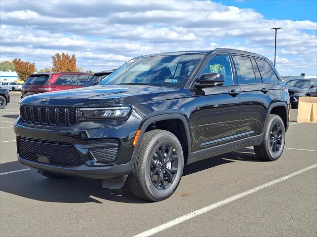 2025 Jeep Grand Cherokee GRAND CHEROKEE ALTITUDE X 4X4 2025 Jeep Grand Cherokee GRAND CHEROKEE ALTITUDE X 4X4