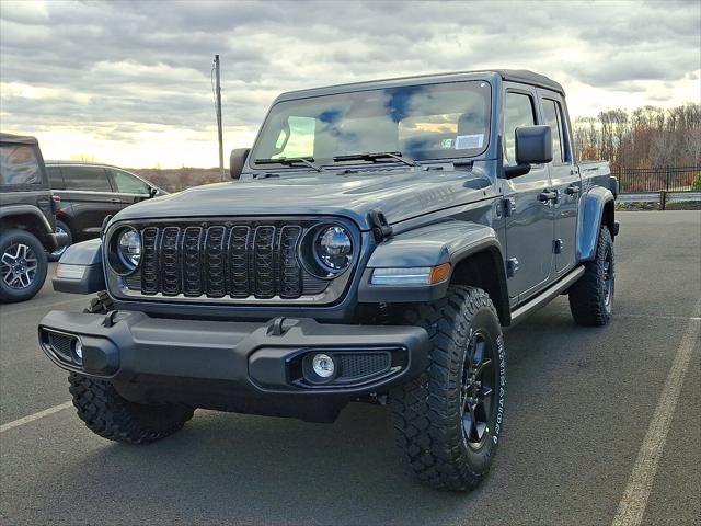 2026 Jeep Gladiator GLADIATOR WILLYS 4X4