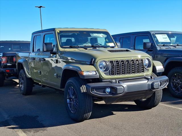 2026 Jeep Gladiator GLADIATOR SPORT S 4X4