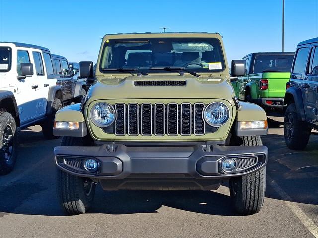 2026 Jeep Gladiator GLADIATOR SPORT S 4X4