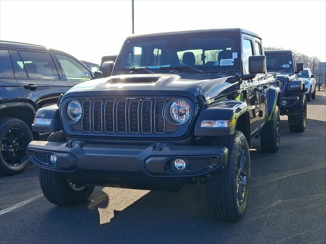 2026 Jeep Gladiator GLADIATOR SPORT S 4X4 2026 Jeep Gladiator GLADIATOR SPORT S 4X4