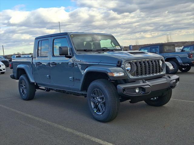 2026 Jeep Gladiator GLADIATOR SPORT S 4X4
