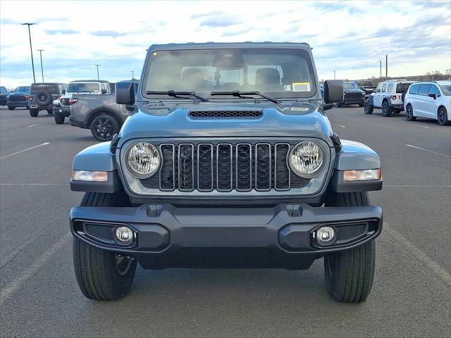 2026 Jeep Gladiator GLADIATOR SPORT S 4X4