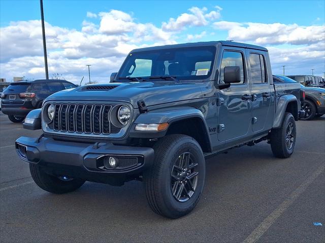 2026 Jeep Gladiator GLADIATOR SPORT S 4X4