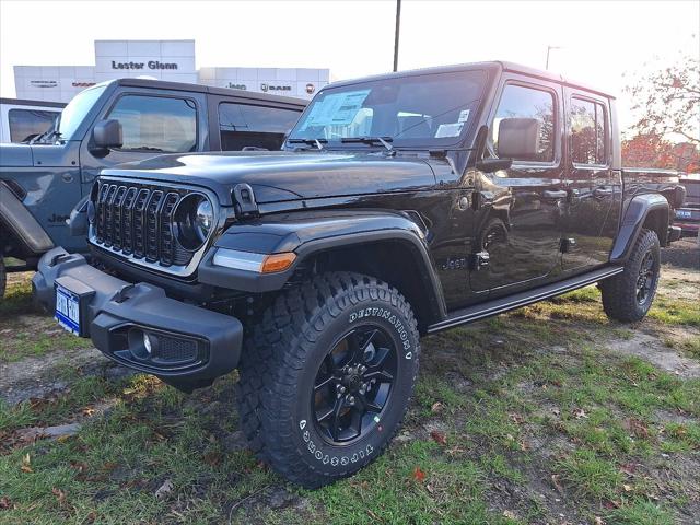 2026 Jeep Gladiator GLADIATOR WILLYS 4X4