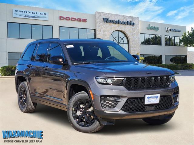 2025 Jeep Grand Cherokee GRAND CHEROKEE ALTITUDE X 4X2