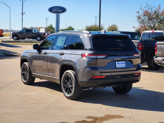 2025 Jeep Grand Cherokee GRAND CHEROKEE ALTITUDE X 4X2