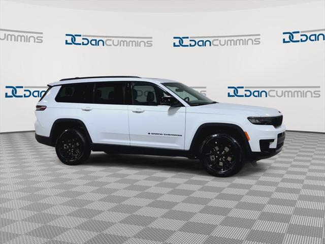 2025 Jeep Grand Cherokee GRAND CHEROKEE L ALTITUDE X 4X4