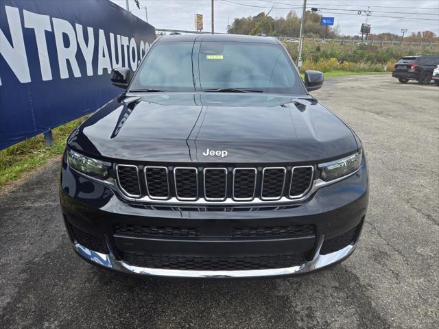 2025 Jeep Grand Cherokee GRAND CHEROKEE L LAREDO X 4X4