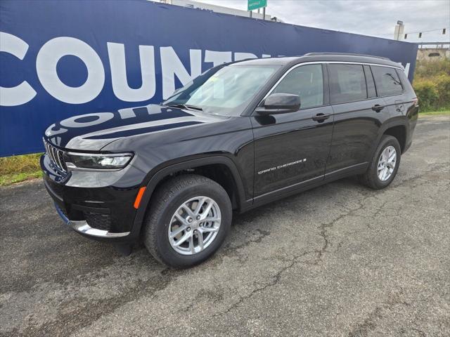 2025 Jeep Grand Cherokee GRAND CHEROKEE L LAREDO X 4X4