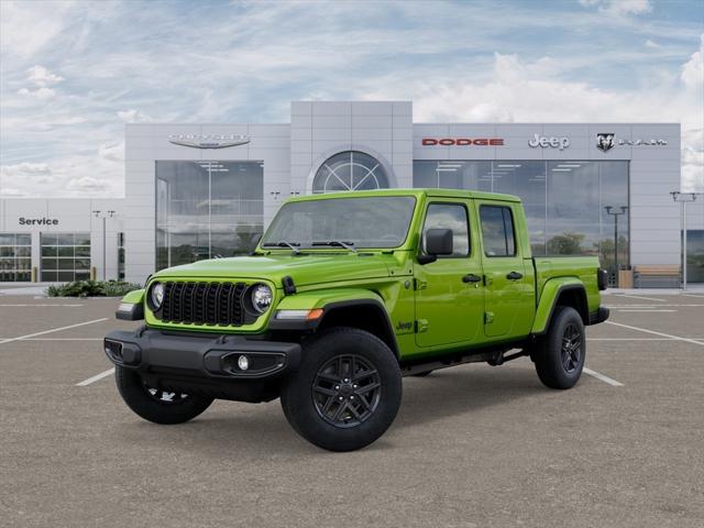 2026 Jeep Gladiator GLADIATOR SPORT S 4X4