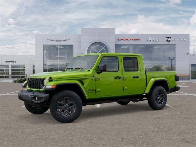 2026 Jeep Gladiator GLADIATOR SPORT S 4X4