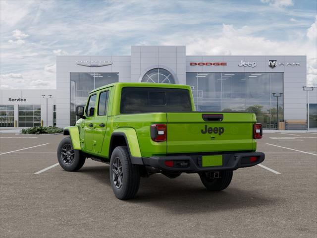 2026 Jeep Gladiator GLADIATOR SPORT S 4X4