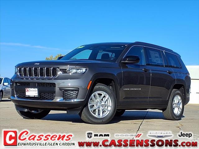 2025 Jeep Grand Cherokee GRAND CHEROKEE L LAREDO X 4X4
