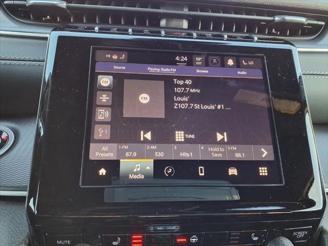 2025 Jeep Grand Cherokee GRAND CHEROKEE L LAREDO X 4X4