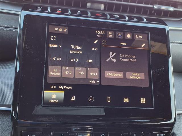 2025 Jeep Grand Cherokee GRAND CHEROKEE L LAREDO X 4X4