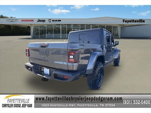 2026 Jeep Gladiator GLADIATOR WILLYS 4X4 2026 Jeep Gladiator GLADIATOR WILLYS 4X4
