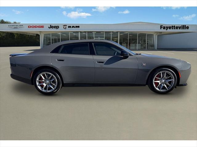 2026 Dodge Charger 4-Door CHARGER DAYTONA SCAT PACK 4-DOOR AWD 2026 Dodge Charger 4-Door CHARGER DAYTONA SCAT PACK 4-DOOR AWD