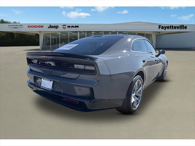 2026 Dodge Charger 4-Door CHARGER DAYTONA SCAT PACK 4-DOOR AWD 2026 Dodge Charger 4-Door CHARGER DAYTONA SCAT PACK 4-DOOR AWD