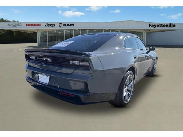 2026 Dodge Charger CHARGER DAYTONA SCAT PACK 4-DOOR AWD