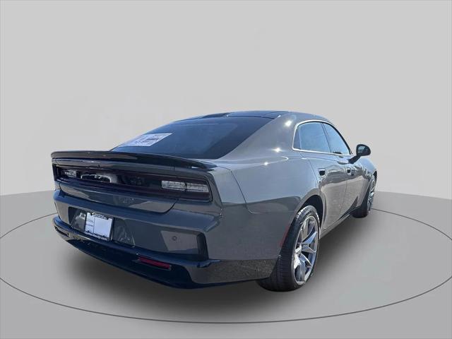 2026 Dodge Charger Daytona CHARGER DAYTONA SCAT PACK 4-DOOR AWD
