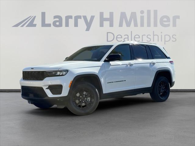 2025 Jeep Grand Cherokee GRAND CHEROKEE ALTITUDE X 4X2