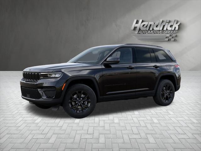 2025 Jeep Grand Cherokee GRAND CHEROKEE ALTITUDE X 4X2