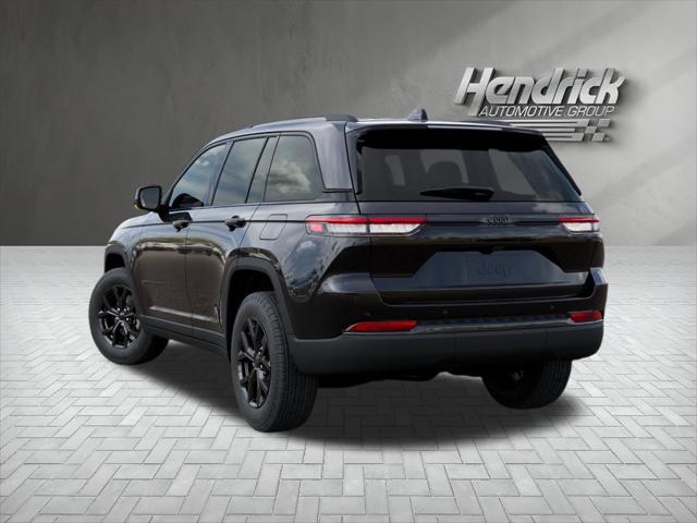 2025 Jeep Grand Cherokee GRAND CHEROKEE ALTITUDE X 4X2