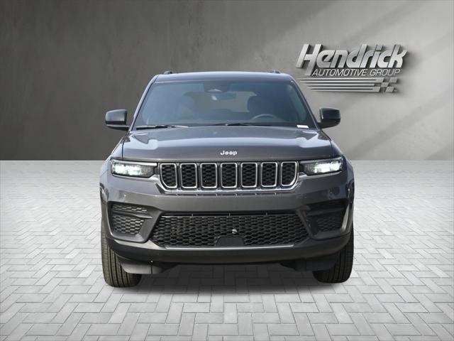 2025 Jeep Grand Cherokee GRAND CHEROKEE LAREDO X 4X2
