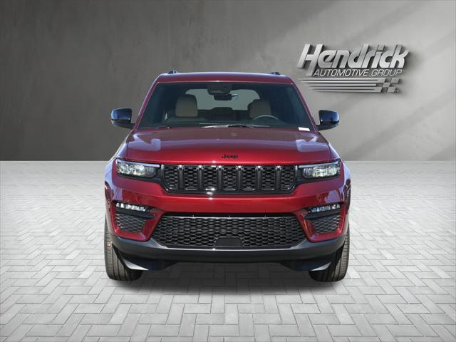 2025 Jeep Grand Cherokee GRAND CHEROKEE LIMITED 4X2