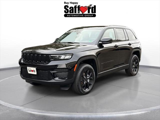 2025 Jeep Grand Cherokee GRAND CHEROKEE ALTITUDE X 4X4 2025 Jeep Grand Cherokee GRAND CHEROKEE ALTITUDE X 4X4