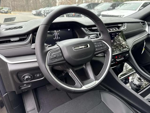 2025 Jeep Grand Cherokee GRAND CHEROKEE ALTITUDE X 4X4 2025 Jeep Grand Cherokee GRAND CHEROKEE ALTITUDE X 4X4