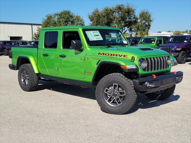 2026 Jeep Gladiator GLADIATOR MOJAVE X 4X4 2026 Jeep Gladiator GLADIATOR MOJAVE X 4X4