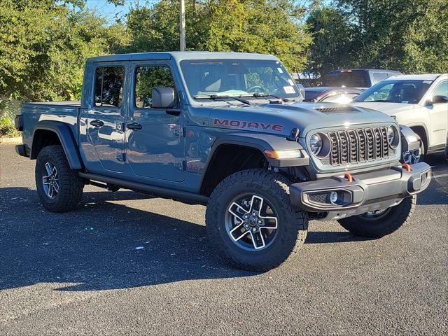 2026 Jeep Gladiator GLADIATOR MOJAVE 4X4 2026 Jeep Gladiator GLADIATOR MOJAVE 4X4