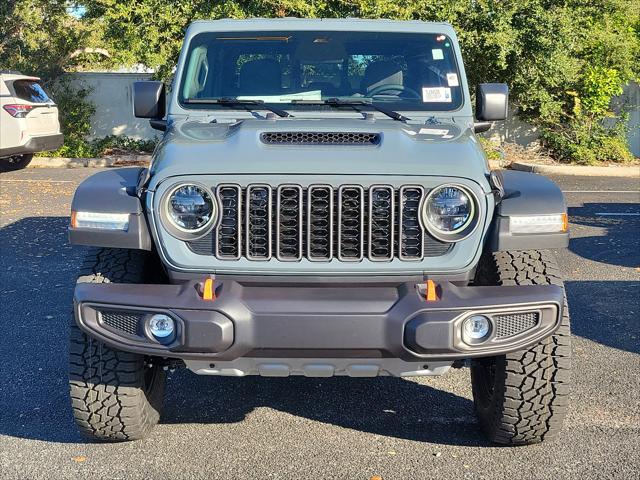 2026 Jeep Gladiator GLADIATOR MOJAVE 4X4 2026 Jeep Gladiator GLADIATOR MOJAVE 4X4